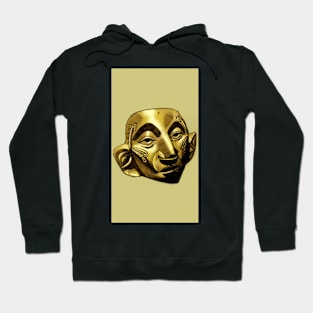 mask Hoodie